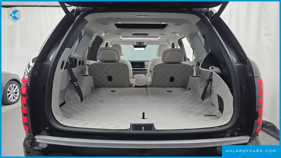 HYUNDAI PALISADE HEV 2.5T 4WD 7-SEATER