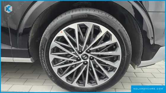 HYUNDAI PALISADE HEV 2.5T 4WD 7-SEATER