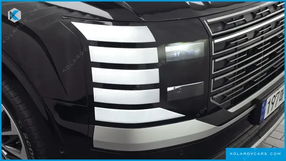 HYUNDAI PALISADE HEV 2.5T 4WD 7-SEATER
