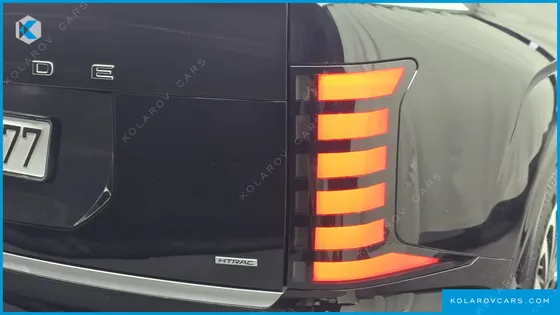 HYUNDAI PALISADE HEV 2.5T 4WD 7-SEATER