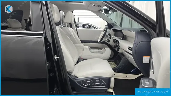 HYUNDAI PALISADE HEV 2.5T 4WD 7-SEATER
