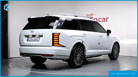 HYUNDAI PALISADE HEV 2.5T 2WD 7-SEATER