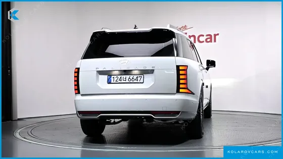 HYUNDAI PALISADE HEV 2.5T 2WD 7-SEATER