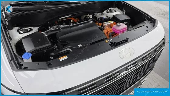 HYUNDAI PALISADE HEV 2.5T 2WD 7-SEATER