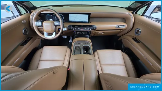 HYUNDAI PALISADE HEV 2.5T 2WD 7-SEATER
