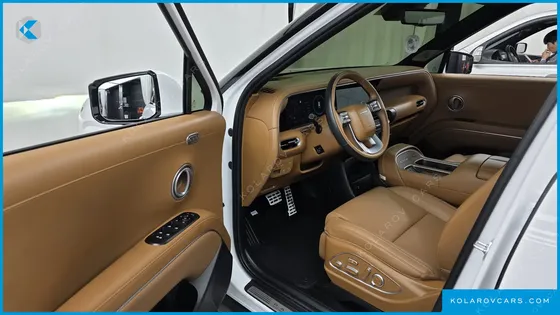 HYUNDAI PALISADE HEV 2.5T 2WD 7-SEATER