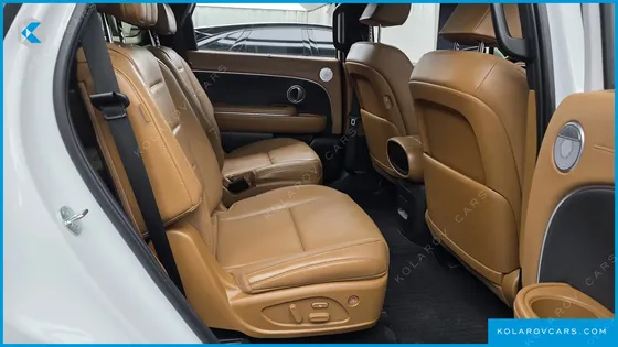 HYUNDAI PALISADE HEV 2.5T 2WD 7-SEATER