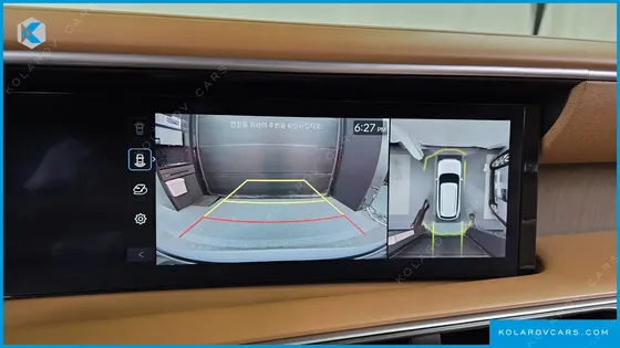 HYUNDAI PALISADE HEV 2.5T 2WD 7-SEATER