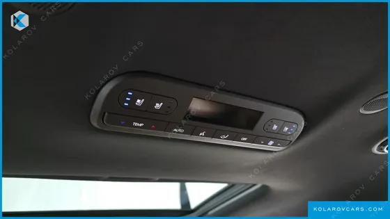 HYUNDAI PALISADE HEV 2.5T 2WD 7-SEATER