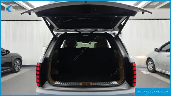 HYUNDAI PALISADE HEV 2.5T 2WD 7-SEATER