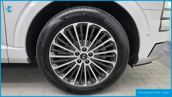 HYUNDAI PALISADE HEV 2.5T 2WD 7-SEATER
