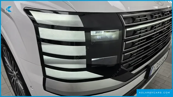 HYUNDAI PALISADE HEV 2.5T 2WD 7-SEATER