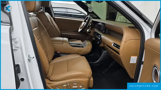 HYUNDAI PALISADE HEV 2.5T 2WD 7-SEATER