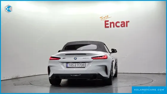 BMW Z4 SDRIVE20I M SPORT