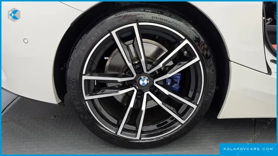 BMW Z4 SDRIVE20I M SPORT