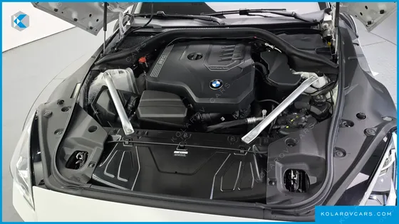 BMW Z4 SDRIVE20I M SPORT