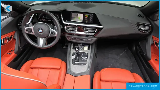 BMW Z4 SDRIVE20I M SPORT