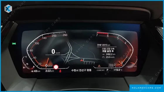 BMW Z4 SDRIVE20I M SPORT