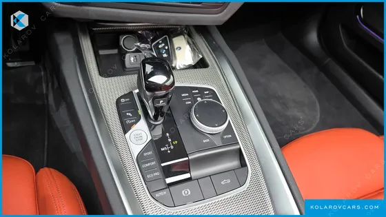 BMW Z4 SDRIVE20I M SPORT