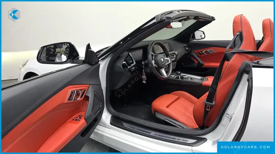 BMW Z4 SDRIVE20I M SPORT