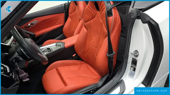 BMW Z4 SDRIVE20I M SPORT