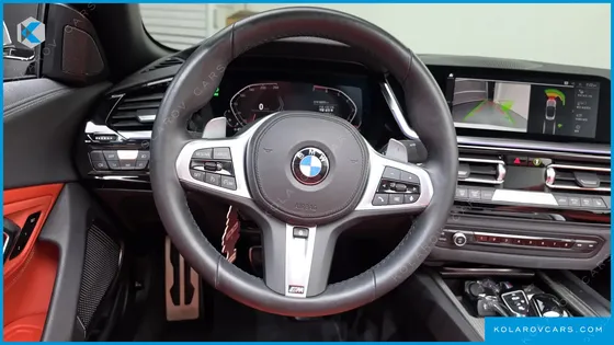 BMW Z4 SDRIVE20I M SPORT