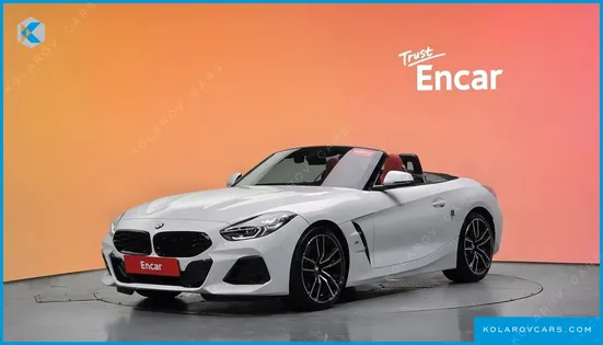BMW Z4 SDRIVE20I M SPORT
