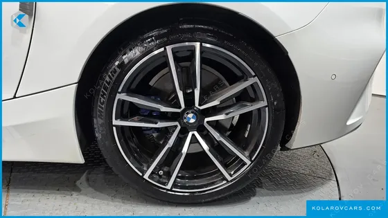 BMW Z4 SDRIVE20I M SPORT