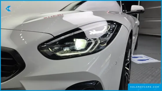 BMW Z4 SDRIVE20I M SPORT