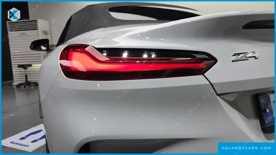 BMW Z4 SDRIVE20I M SPORT