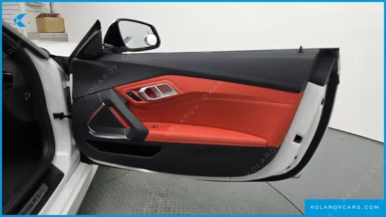 BMW Z4 SDRIVE20I M SPORT