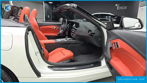 BMW Z4 SDRIVE20I M SPORT