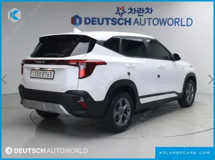 KIA SELTOS GASOLINE 2.0 2WD