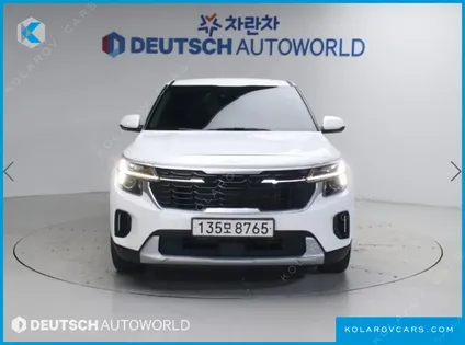 KIA SELTOS GASOLINE 2.0 2WD