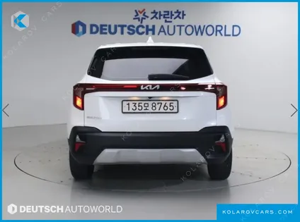 KIA SELTOS GASOLINE 2.0 2WD
