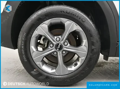KIA SELTOS GASOLINE 2.0 2WD