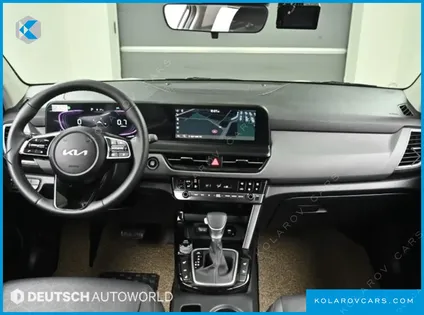 KIA SELTOS GASOLINE 2.0 2WD