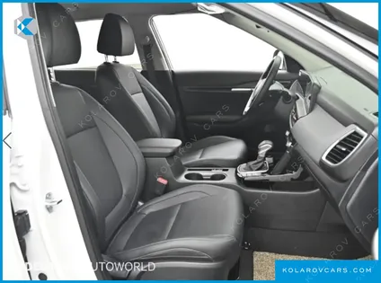 KIA SELTOS GASOLINE 2.0 2WD