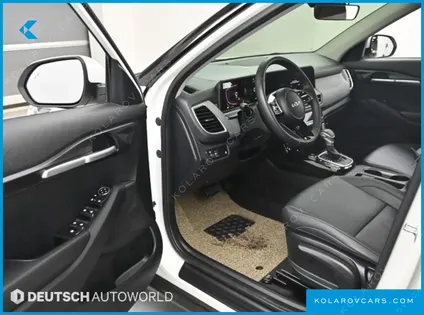 KIA SELTOS GASOLINE 2.0 2WD
