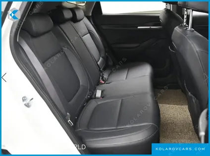 KIA SELTOS GASOLINE 2.0 2WD