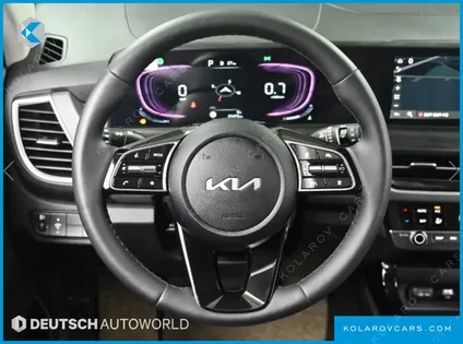 KIA SELTOS GASOLINE 2.0 2WD