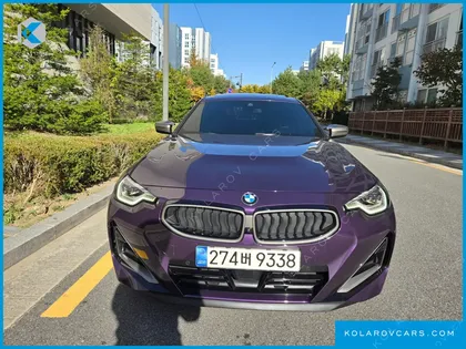BMW 2 SERIES M240I XDRIVE FIRST EDITION COUPE