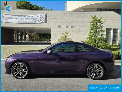 BMW 2 SERIES M240I XDRIVE FIRST EDITION COUPE