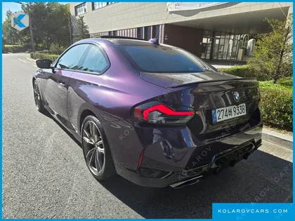 BMW 2 SERIES M240I XDRIVE FIRST EDITION COUPE