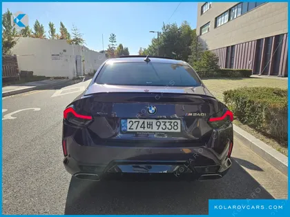 BMW 2 SERIES M240I XDRIVE FIRST EDITION COUPE