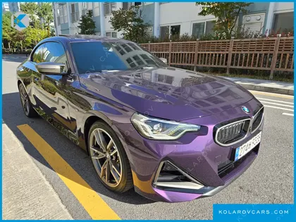 BMW 2 SERIES M240I XDRIVE FIRST EDITION COUPE