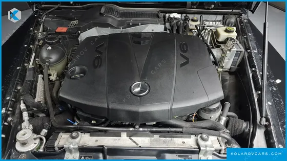 MERCEDES G-CLASS G350 BLUETEC