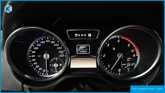 MERCEDES G-CLASS G350 BLUETEC
