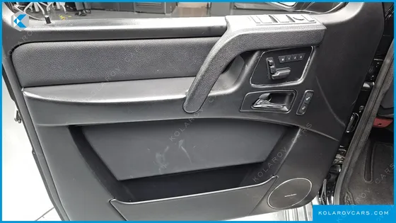 MERCEDES G-CLASS G350 BLUETEC