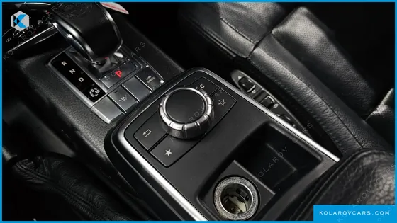 MERCEDES G-CLASS G350 BLUETEC